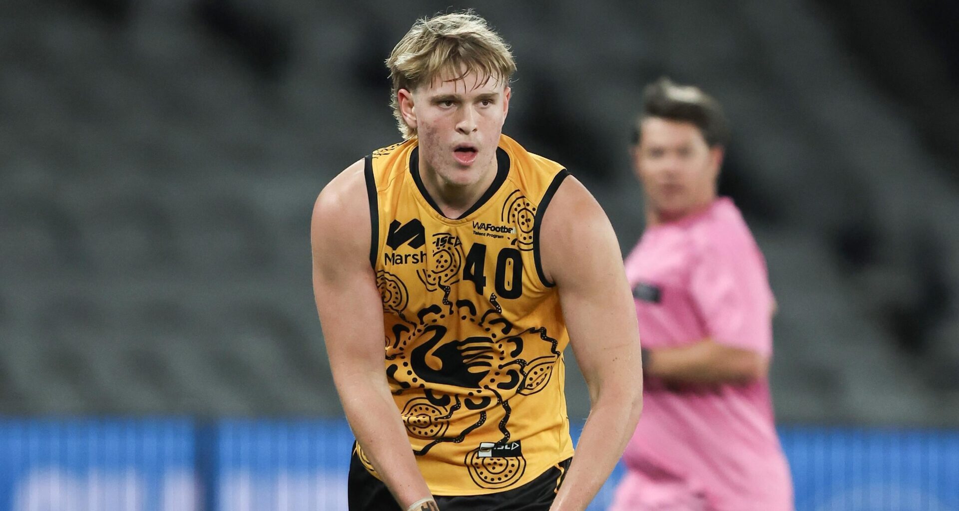 How a sibling rivalry is still driving combative WA draft prospect