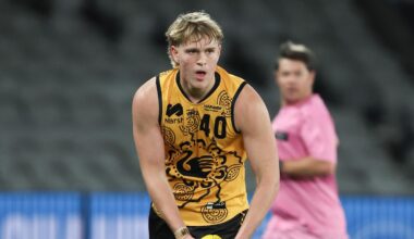 How a sibling rivalry is still driving combative WA draft prospect