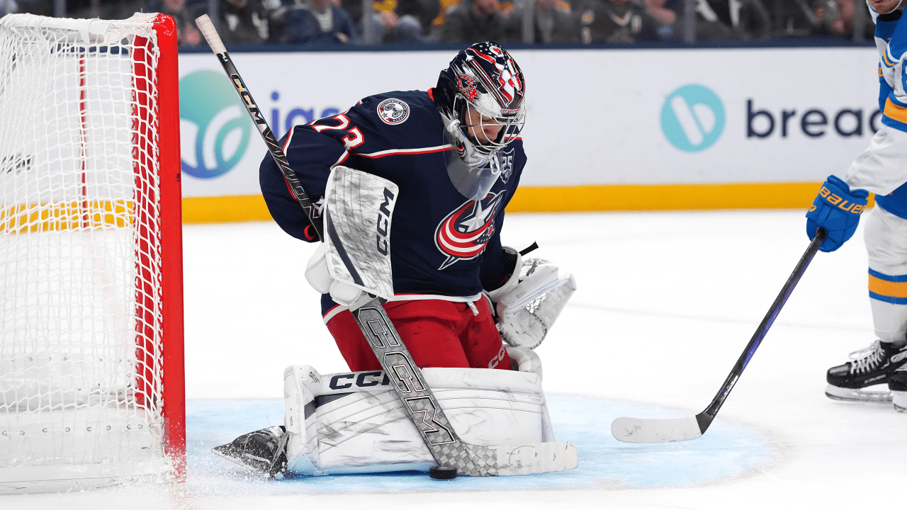 Greaves helps Blue Jackets defeat Blues for 4th win in row