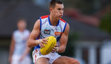 Why getting dropped was 'the best thing to happen' to Blues Academy prospect