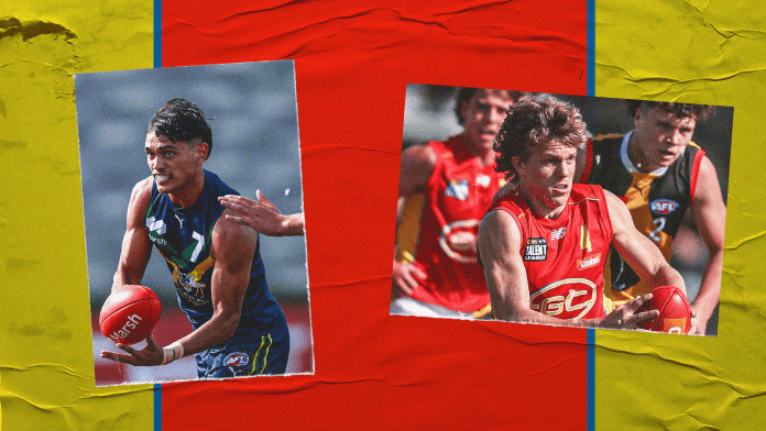 Gold Coast's AFL Draft blueprint: Potential targets, list needs, draft hand - AFL News