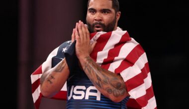 Gable Steveson books MMA return for Nov. 23 in Jon Jones’ backyard