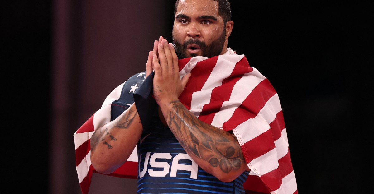 Gable Steveson books MMA return for Nov. 23 in Jon Jones’ backyard