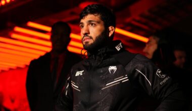 Arman Tsarukyan on UFC pay: ‘You’re fighting at a loss most of the time’