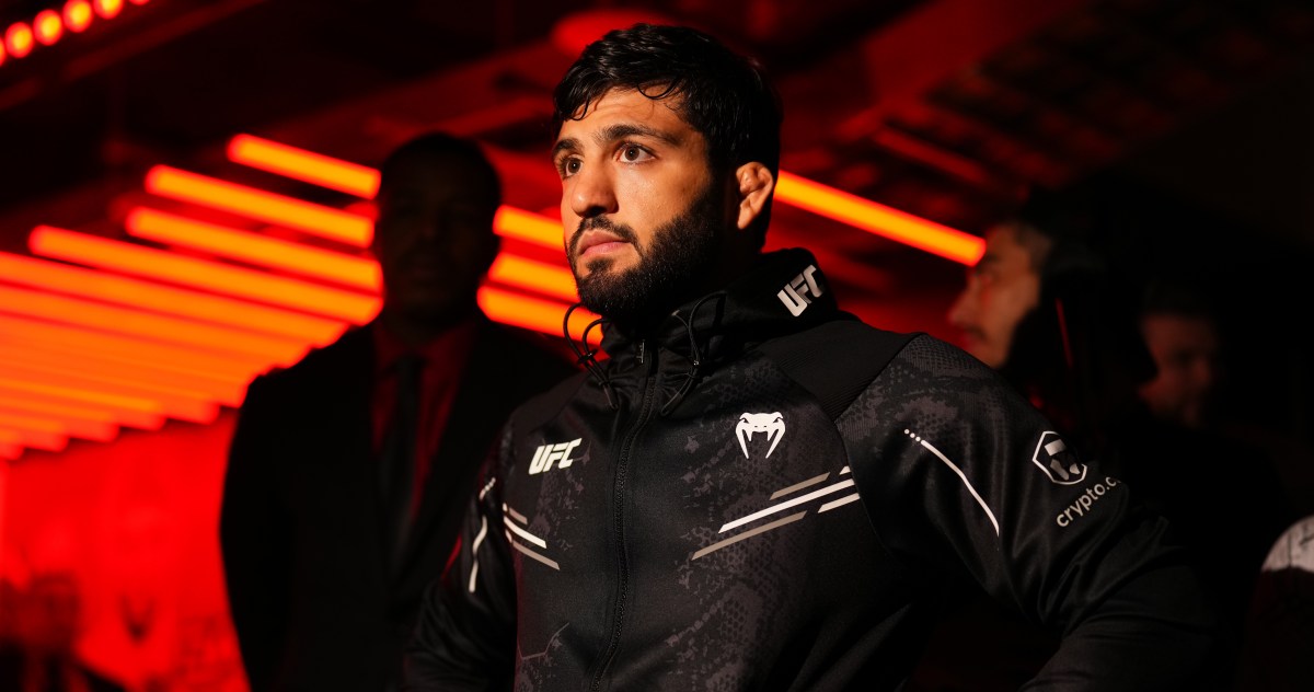 Arman Tsarukyan on UFC pay: ‘You’re fighting at a loss most of the time’