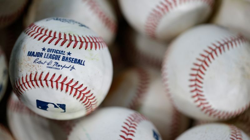 MLB announces new gambling safeguards after 2 Guardians were indicted in betting scandal