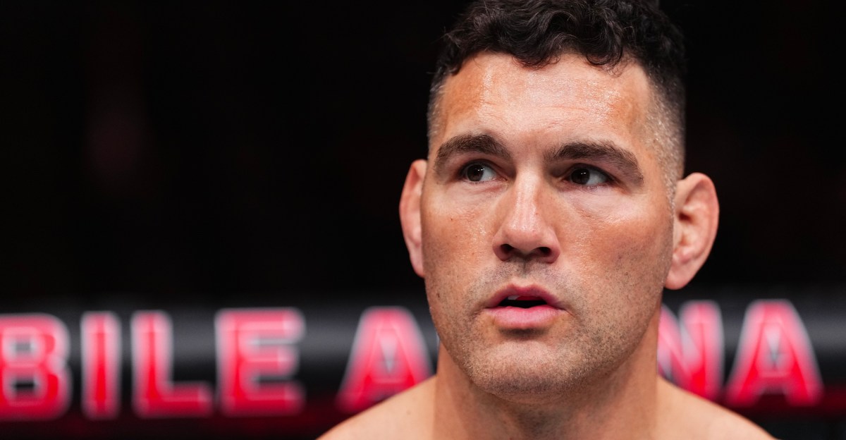 Chris Weidman reveals why he’s not fighting Anderson Silva on Jake Paul vs Anthony Joshua card