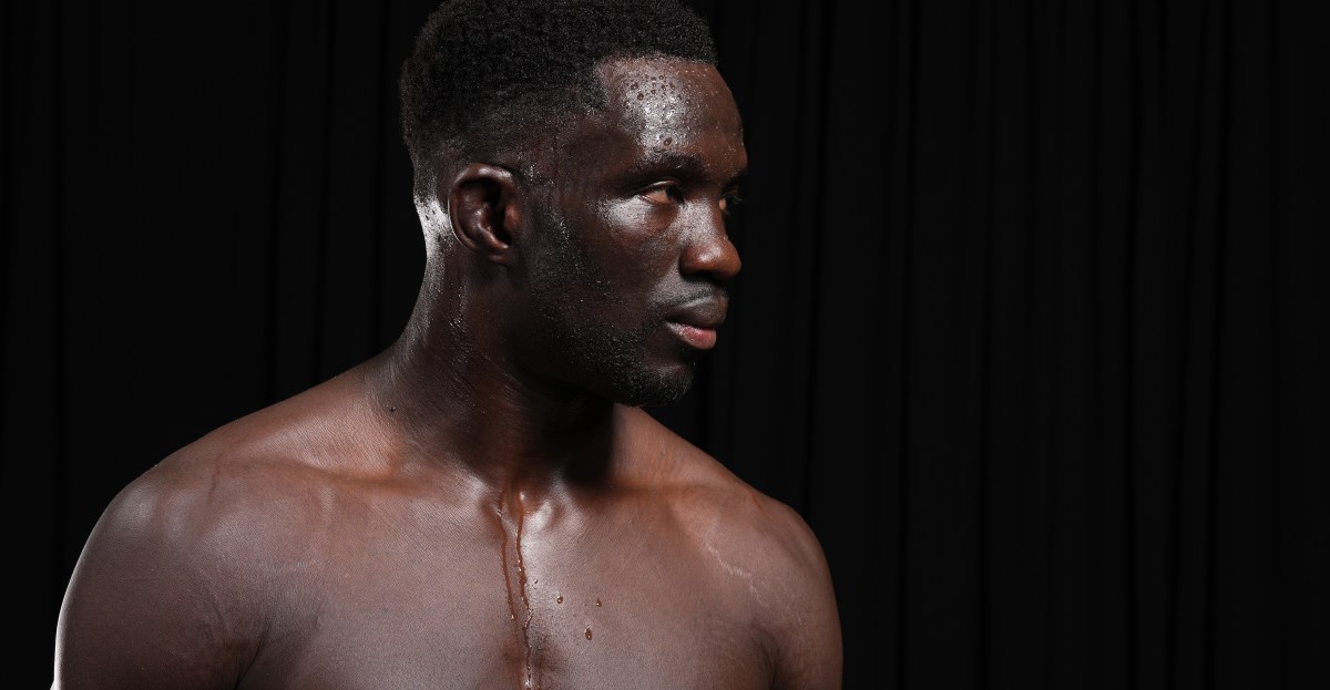 David Onama plans to make run up rankings starting at UFC Vegas 110 — but one thing hinders title aspirations