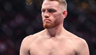 UFC 322’s Jack Della Maddalena will be ‘a defending champion’ at 170