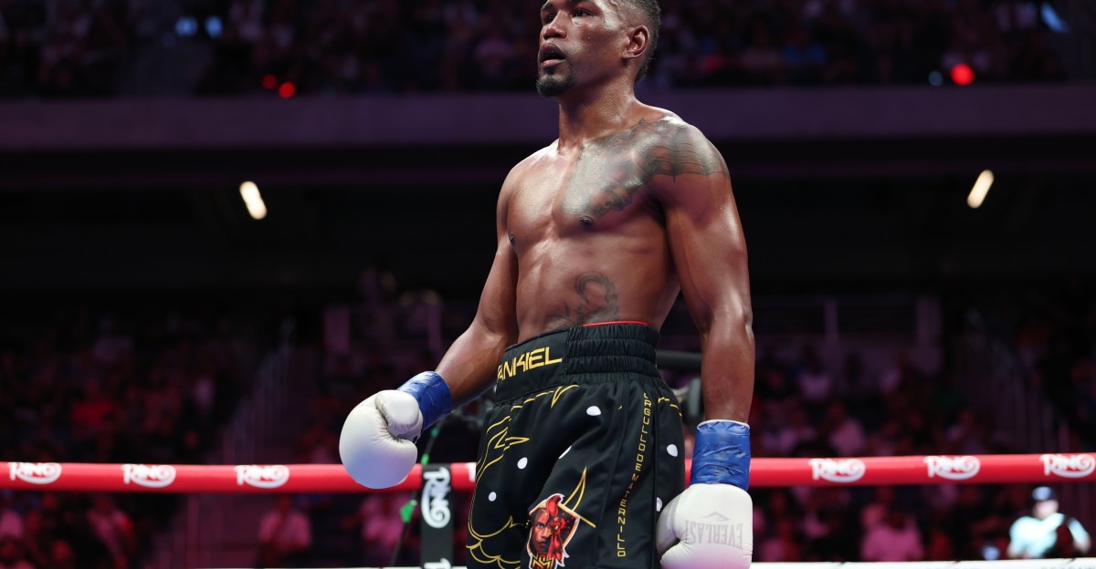 Subriel Matias fails drug test ahead of Dalton Smith title defense