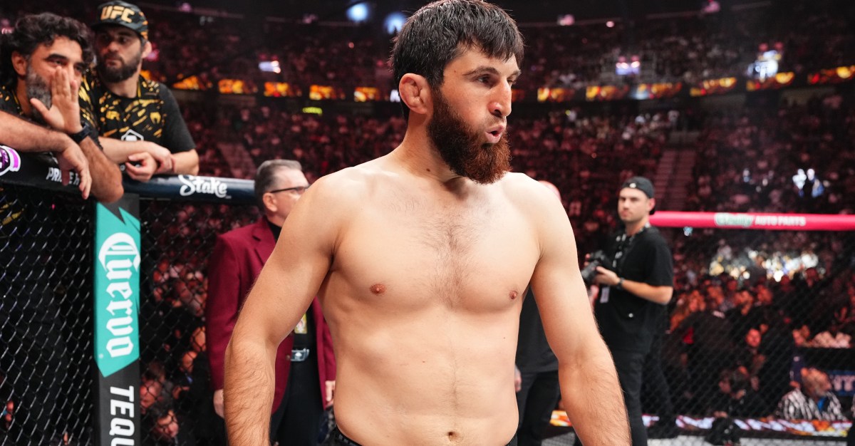 Ankalaev ‘did not train for almost 40 days’ coming into Pereira rematch