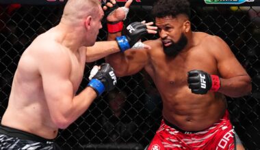 Delija says he was ‘robbed’ after late call led to Cortes-Acosta comeback win