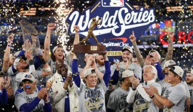 Some fans think baseball needs salary cap after the Dodgers’ back-to-back titles. Here’s the problems with that