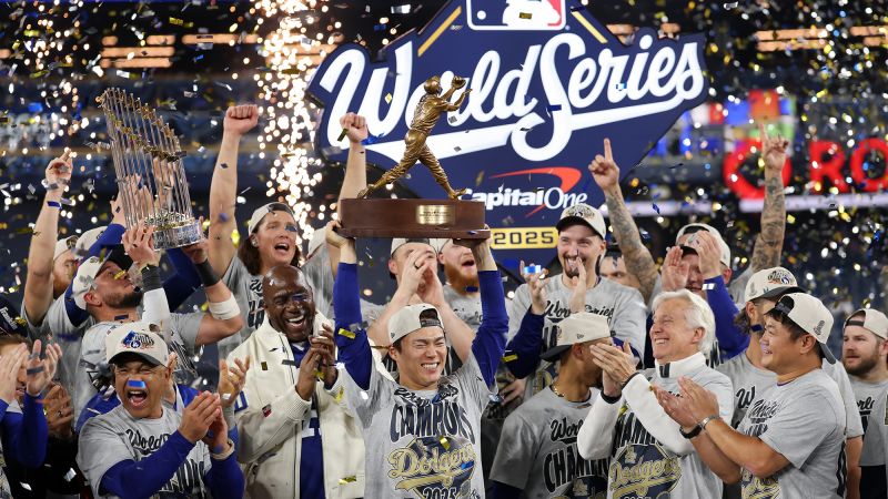 Some fans think baseball needs salary cap after the Dodgers’ back-to-back titles. Here’s the problems with that
