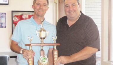 Locals shine in Nissan Classic
