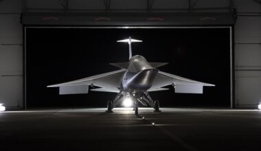 Meet NASA’s X-59: An ultraquiet supersonic jet that just made history with its first test flight