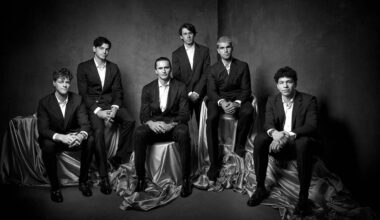 Behind the scenes at memorable GQ photoshoot in Turin | ATP Tour