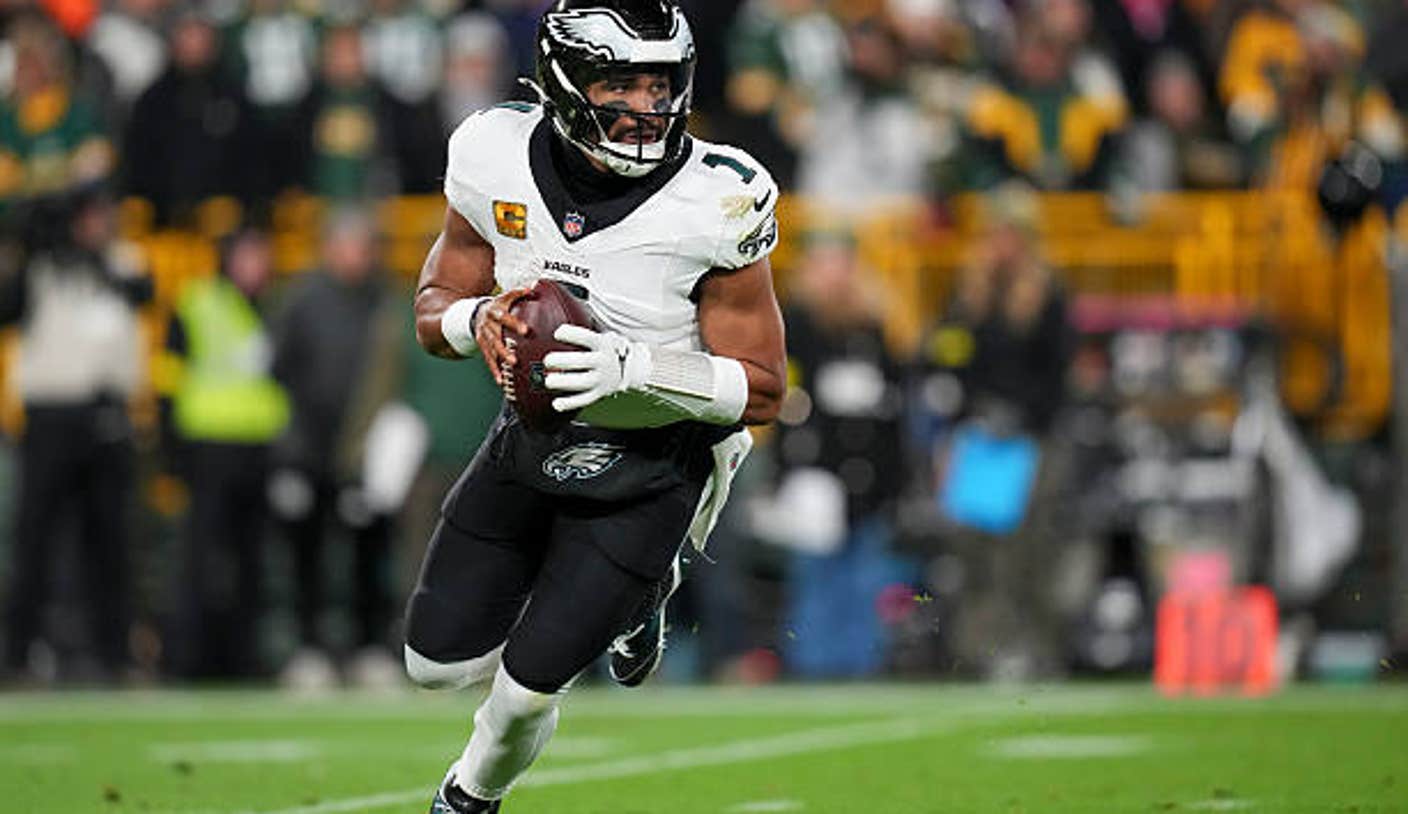 How to Watch Eagles vs. Lions: Time, TV Channel and Live Stream – 2025 Week 11