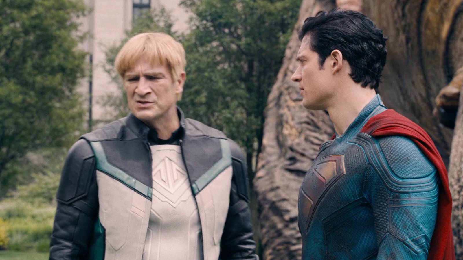 John Stewart Set to Join James Gunn's Justice League