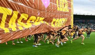 The match on the 2026 AFL fixture which is 'raising a few eyebrows'