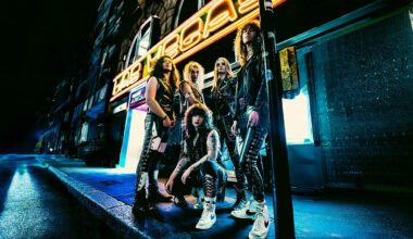 Heavy Song of the Week: Tailgunner's "Midnight Blitz"