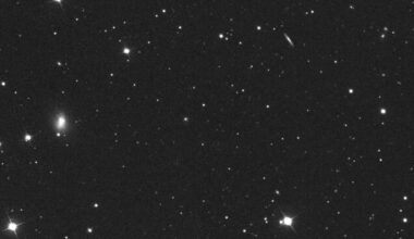 Astronomy students discover a tiny nearby galaxy hid an enormous secret