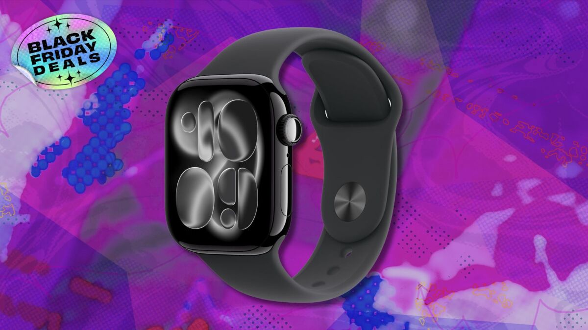 Best Apple Watch deal: Get the Apple Watch Series 11 for its lowest price yet