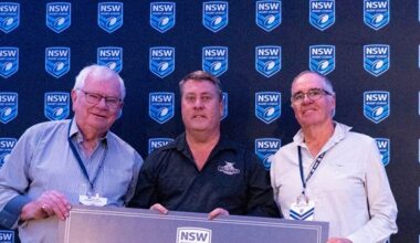 NSWRL gives back $1.4 million to grassroots footy