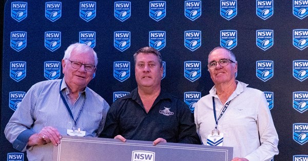 NSWRL gives back $1.4 million to grassroots footy
