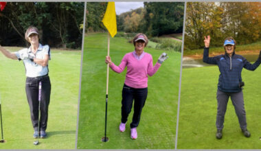 Golfer defies unbelievable odds with three holes-in-one in a month