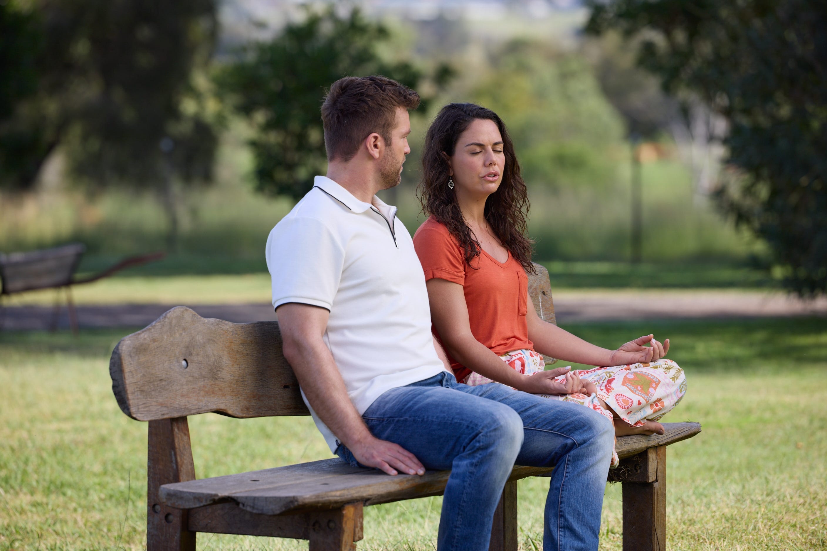 mackenzie booth and levi fowler in home and away