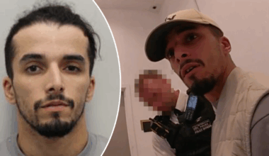 Inmate mistakenly released from London prison arrested after more than a week of freedom