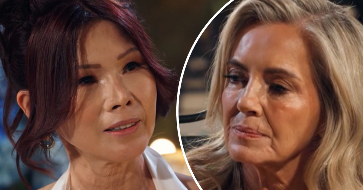 The Golden Bachelor Australia 2025 recap episode 7: An awkward rivalry comes to a head during the cocktail party