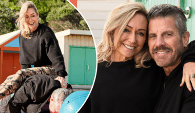 The Golden Bachelor Australia 2025 Finale: Janette and Bear's relationship timeline