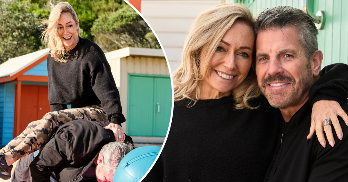 The Golden Bachelor Australia 2025 Finale: Janette and Bear's relationship timeline