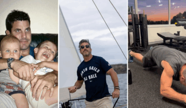 The Golden Bachelor Australia 2025: Bear Myrden's life outside of the mansion