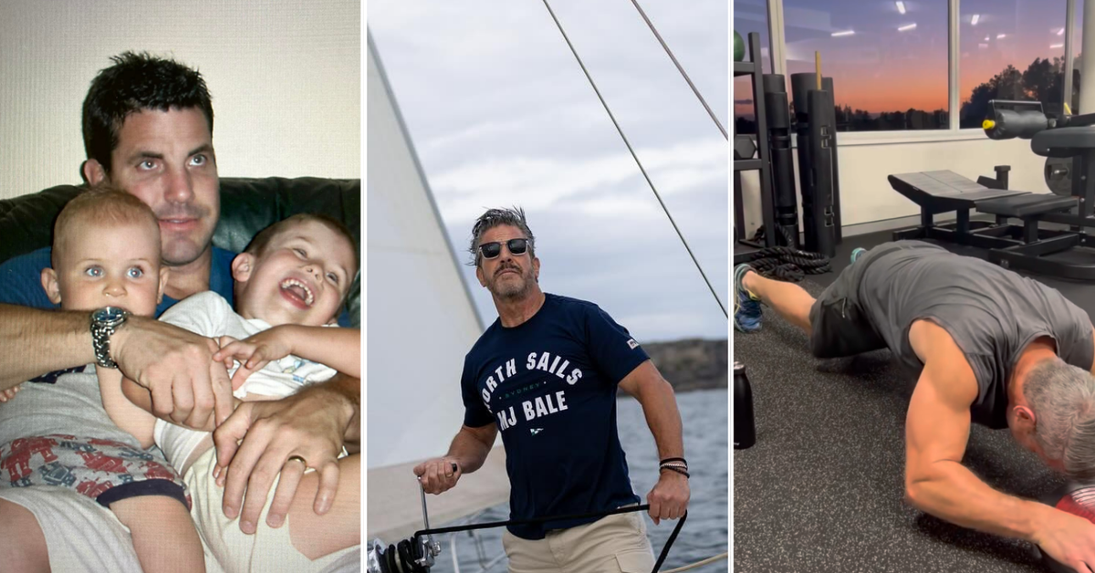 The Golden Bachelor Australia 2025: Bear Myrden's life outside of the mansion