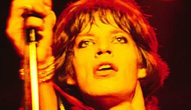 Stars with Australian connections: From Mick Jagger's 'painful' family history to Matthew McConaughey's gap-year