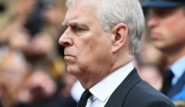 Prince Andrew news: Former Duke of York entitled to claim $18k pension in February as King allows his disgraced brother to keep service medals