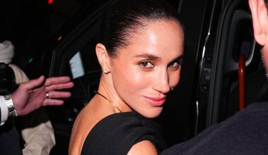 Meghan Markle, Duchess of Sussex to make acting return in new Hollywood movie