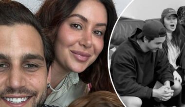 MAFS' Martha Kalifatidis and Michael Brunelli's gender reveal goes wrong