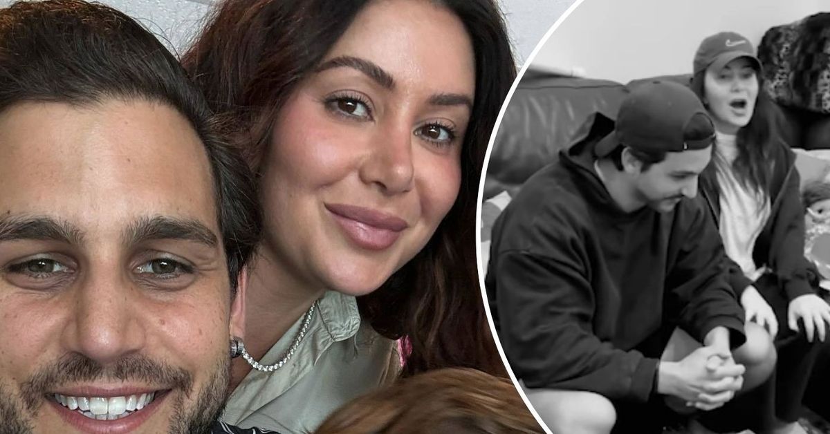MAFS' Martha Kalifatidis and Michael Brunelli's gender reveal goes wrong