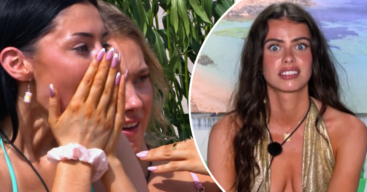Love Island Australia 2025 Recap Episode 14: An X-rated act starts war in the Villa as the girls explode in a heated showdown