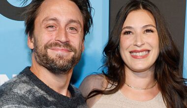 Kieran Culkin baby: Actor and wife Jazz Charton welcome third child after Oscars promise, co-star Sarah Snook reveals