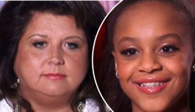 Dance Moms star Nia Sioux accuses former teacher Abby Lee Miller of racism in new memoir