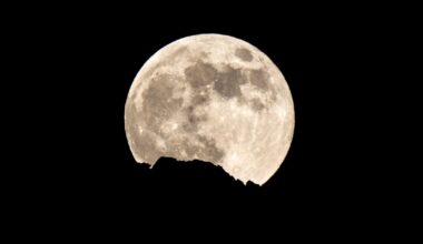 How to see the closest supermoon of the year
