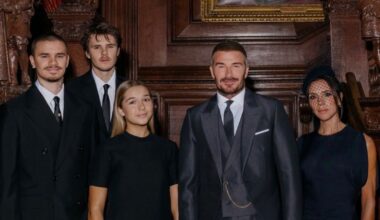 David Beckham knighthood: Football icon holds celebration at local pub