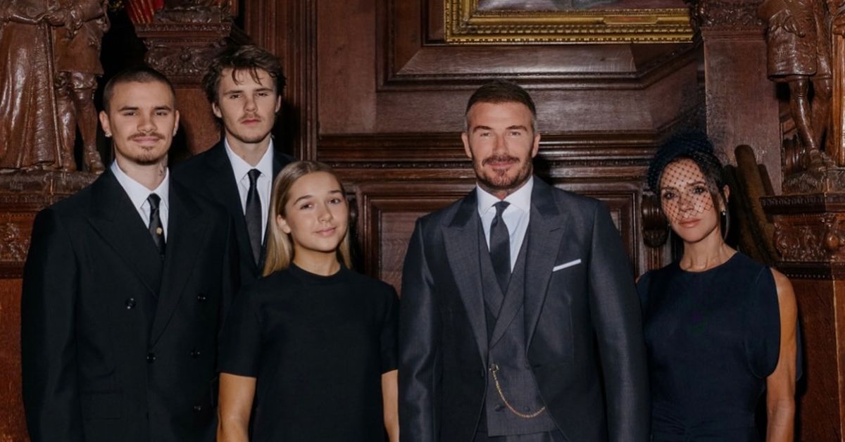 David Beckham knighthood: Football icon holds celebration at local pub