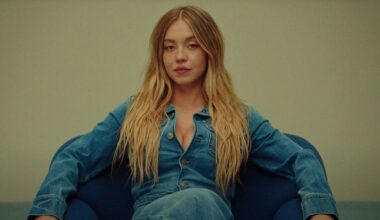Sydney Sweeney addresses American Eagle jeans ad controversy and Donald Trump support
