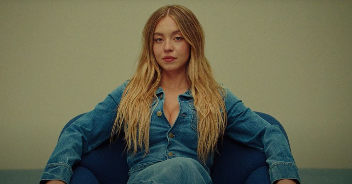 Sydney Sweeney addresses American Eagle jeans ad controversy and Donald Trump support